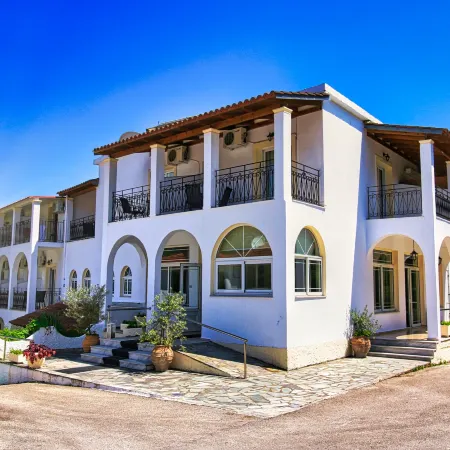 Hotel Yannis Corfu