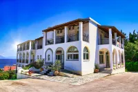 Hotel Yannis Corfu Hotel a Ipsos