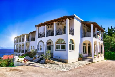 Hotel Yannis Corfu Hotels in Ypsos