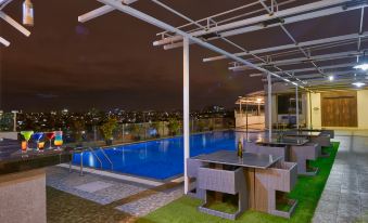 Davanam Sarovar Portico Suites Bengaluru