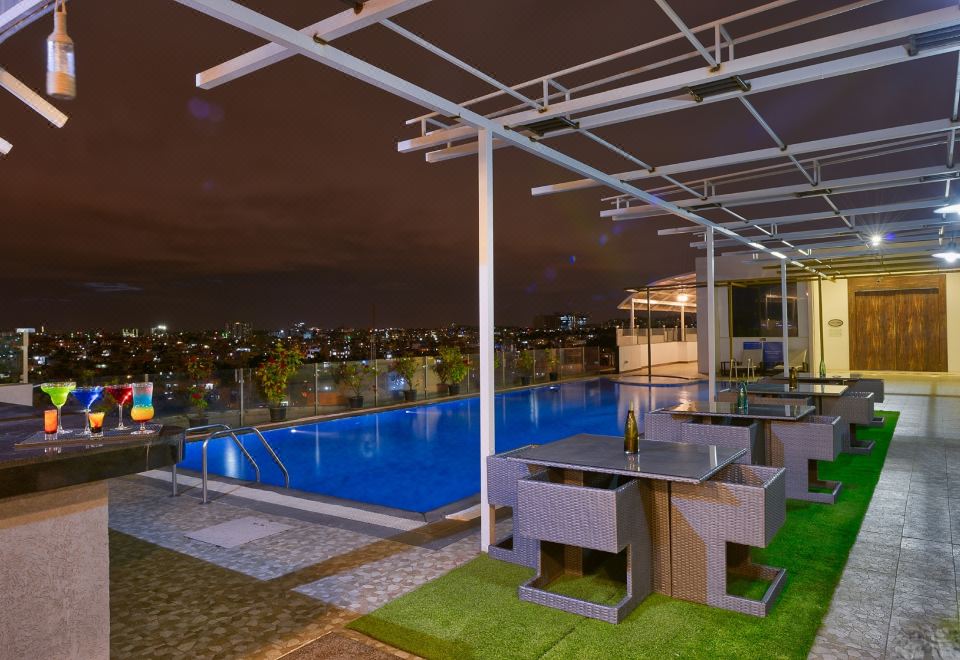 Davanam Sarovar Portico Suites Over view