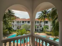 Bahari Dhow Beach Villas - พร้อมระเบียง