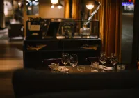 Original Sokos Hotel Seurahuone Kotka - bar