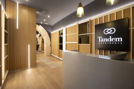 Tandem Portal de Elche Отели в г. L'Alacanti