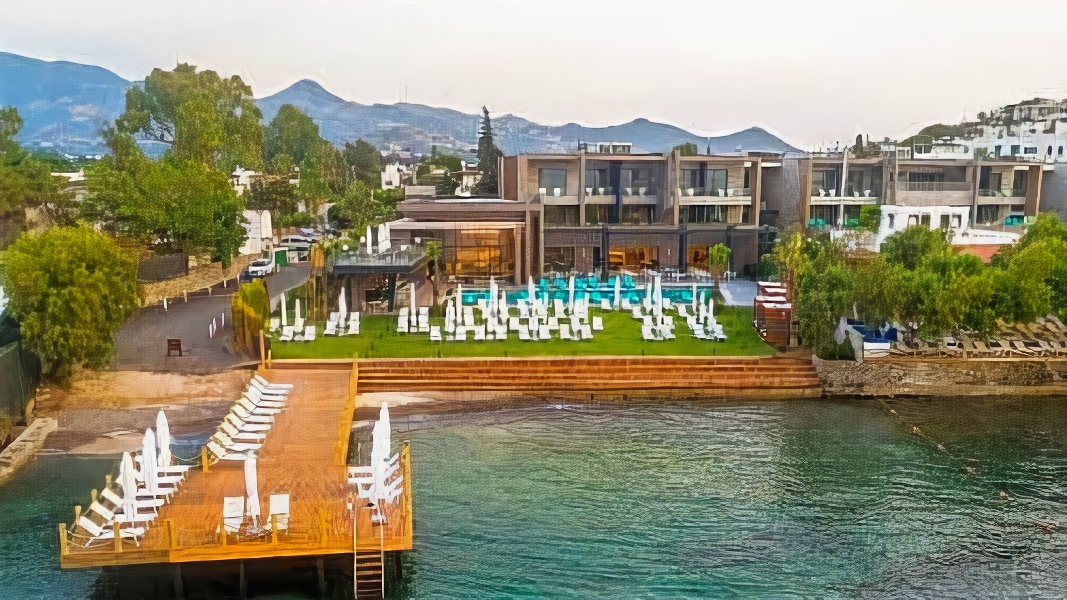 Arts Hotel Yalikavak Bodrum