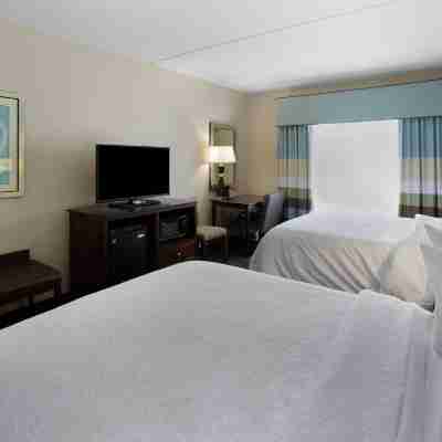 Hampton Inn Pittsburgh-Bridgeville Rooms