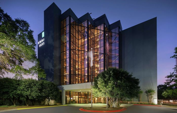 Embassy Suites by Hilton Atlanta Perimeter Center