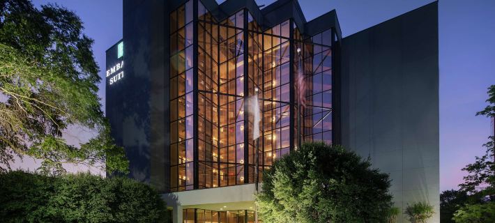 Embassy Suites by Hilton Atlanta Perimeter Center Hotels in DeKalb County