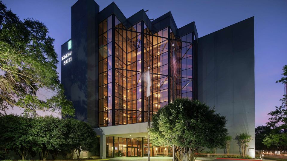 Embassy Suites by Hilton Atlanta Perimeter Center