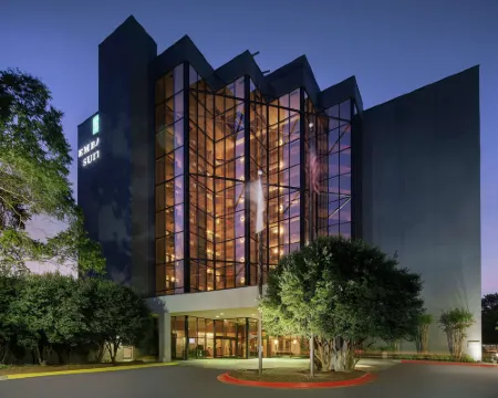 Embassy Suites by Hilton Atlanta Perimeter Center Hotels in Dunwoody