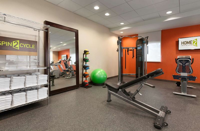 Home2 Suites by Hilton Champaign / Urbana photo 3