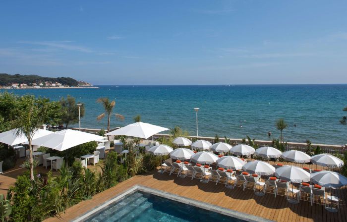 Grand Hotel Des Sablettes Plage, Curio Collection By Hilton