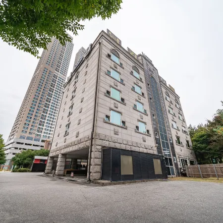 Yeoju Namgang Hotel