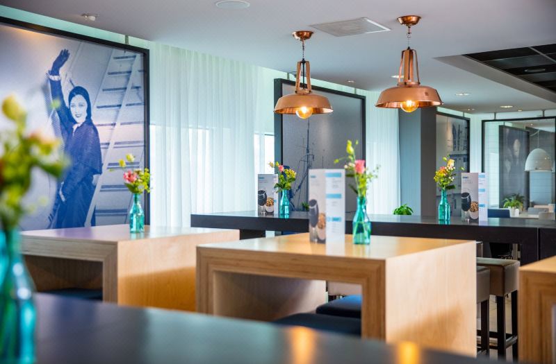 Holiday Inn Express Rotterdam - Central Station by IHG photo 3