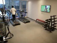 Ibis Jeddah Malik Road - Gym