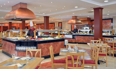 Restaurant Sol Pelicanos Ocas Photo