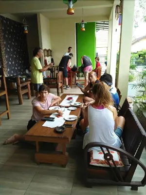 Clover Homestay Mahlzeiten Photos