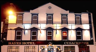 Hayes Hotel Hoteles en 