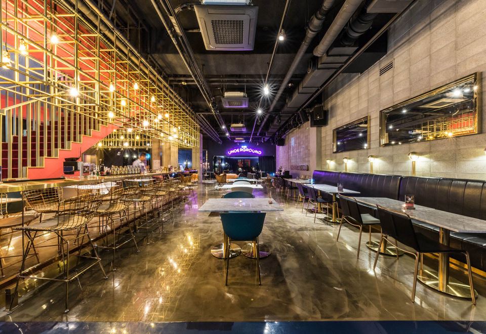 에이치에비뉴 부대시설