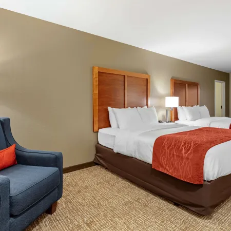 Comfort Inn White House