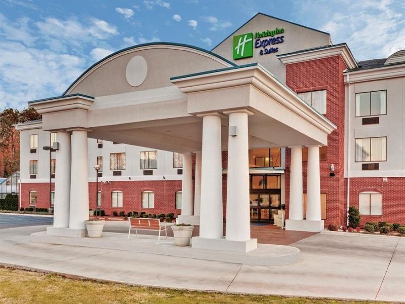 Holiday Inn Express Hotel & Suites Meridian, an Ihg Hotel