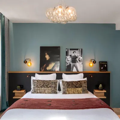 Lyric Hotel Paris Opera Hotels near 2nd arr.