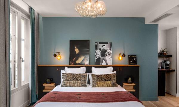 Lyric Hotel Paris Opera
