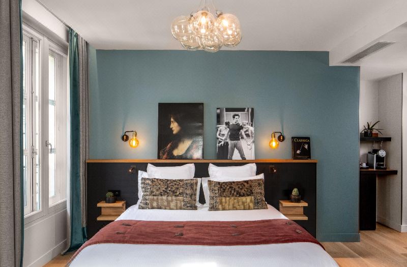 Lyric Hotel Paris Opera