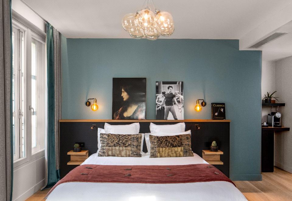 리릭 호텔 파리 오페라 이미지