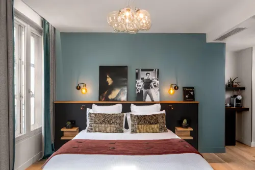 Lyric Hôtel Paris Opéra