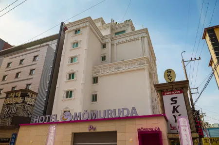 Cheonan Momuruda Отели рядом со станцией Ssangyong Station