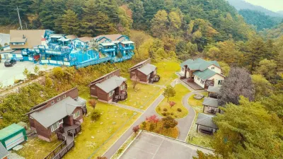 Gangneung Yasaenghwa Maeul