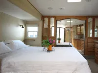 Yecheon Easy Caravan Campground Pension Hotels in Yecheon-gun