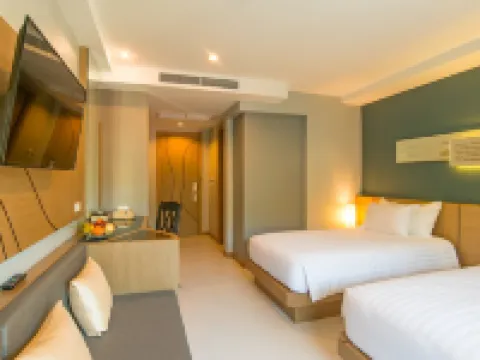 アヴァ シー リゾート クラビのホテル