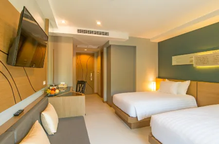 AVA SEA Resort Krabi