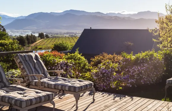 安加拉精品酒店