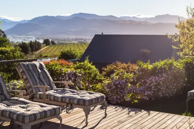 Angala Hotel di Pearl Valley Golf Estate and Spa