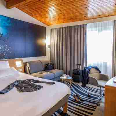 Hôtel Novotel Metz Amnéville Rooms