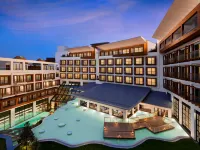 Radisson Blu Hotel & Spa, Istanbul Tuzla İstanbul Sabiha Gökçen uluslararası Havalimanı yakınındaki oteller