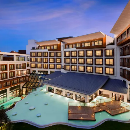 Radisson Blu Hotel Spa Istanbul Tuzla