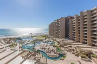 Las Palomas Beach & Golf Resort - Havudsigt