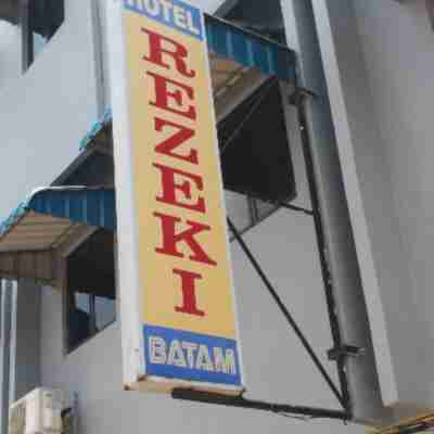 Hotel Rezeki Batam Hotel Exterior