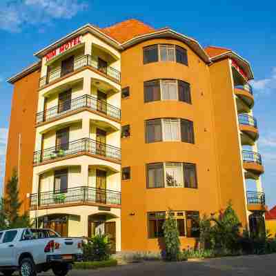 NIM Motel Rooms