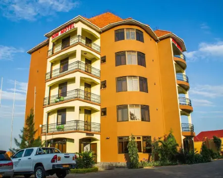 NIM Motel Hotels in Mbarara