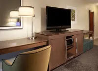 Hampton Inn Atlanta/Lawrenceville/Gwinnett County - parking