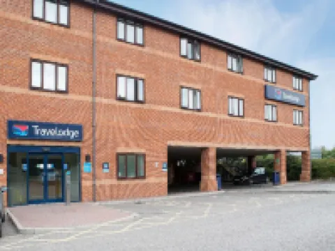 Travelodge Hotel In Glastonbury  호텔