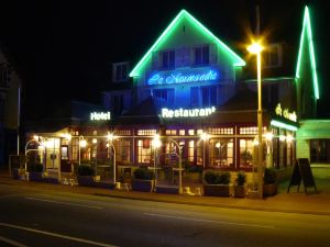 Hôtel-Restaurant le Normandie