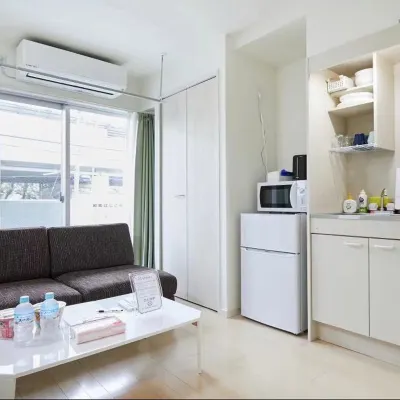 Marvelous Higashioi โรงแรมใกล้เขตชินางาวะ
