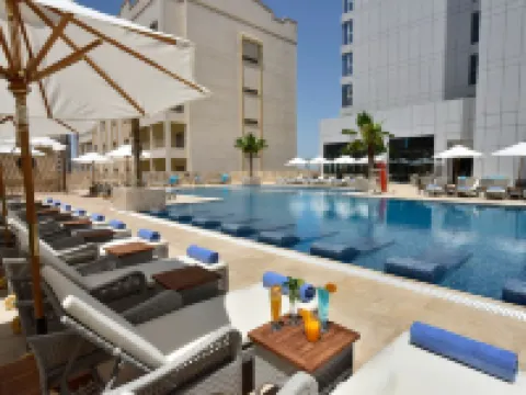 สวิส-เบลสวีทส์ อดมิรัล จูฟেร์ โรงแรมในมานามา