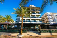 Aurasia Beach Hotel Hotel di 